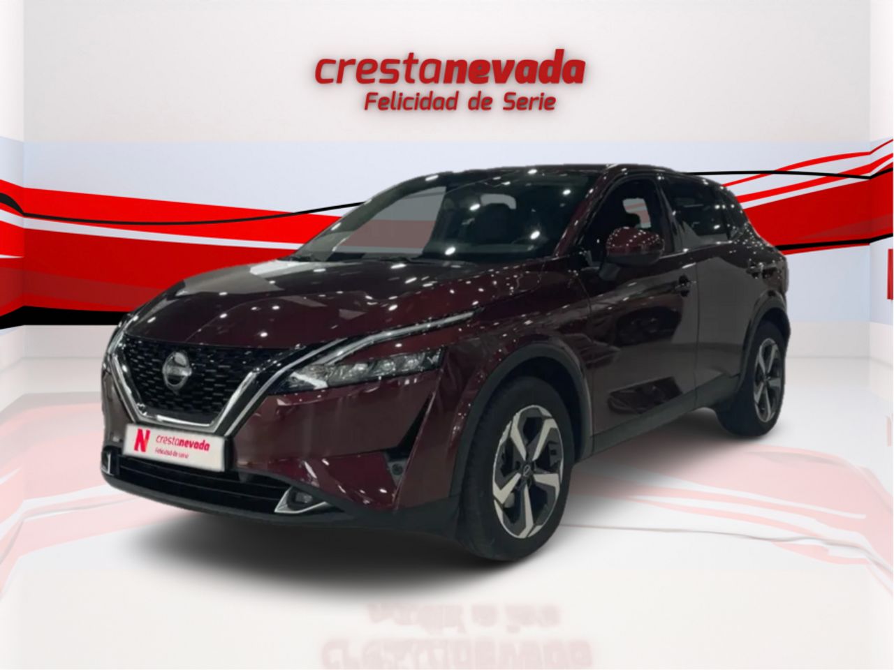 Foto nissan qashqai 2023 /