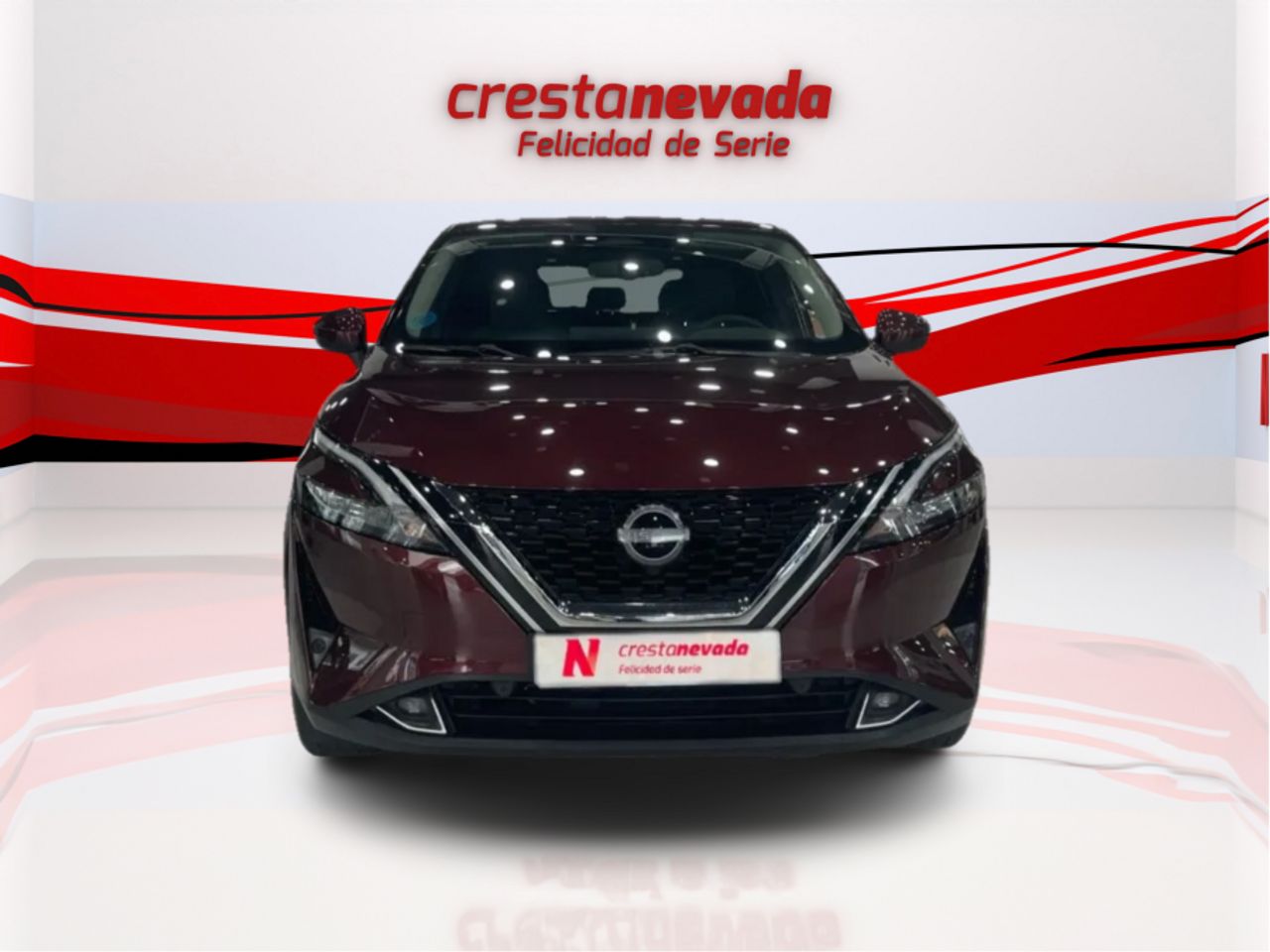 nissan qashqai 2023 / foto grande (2)