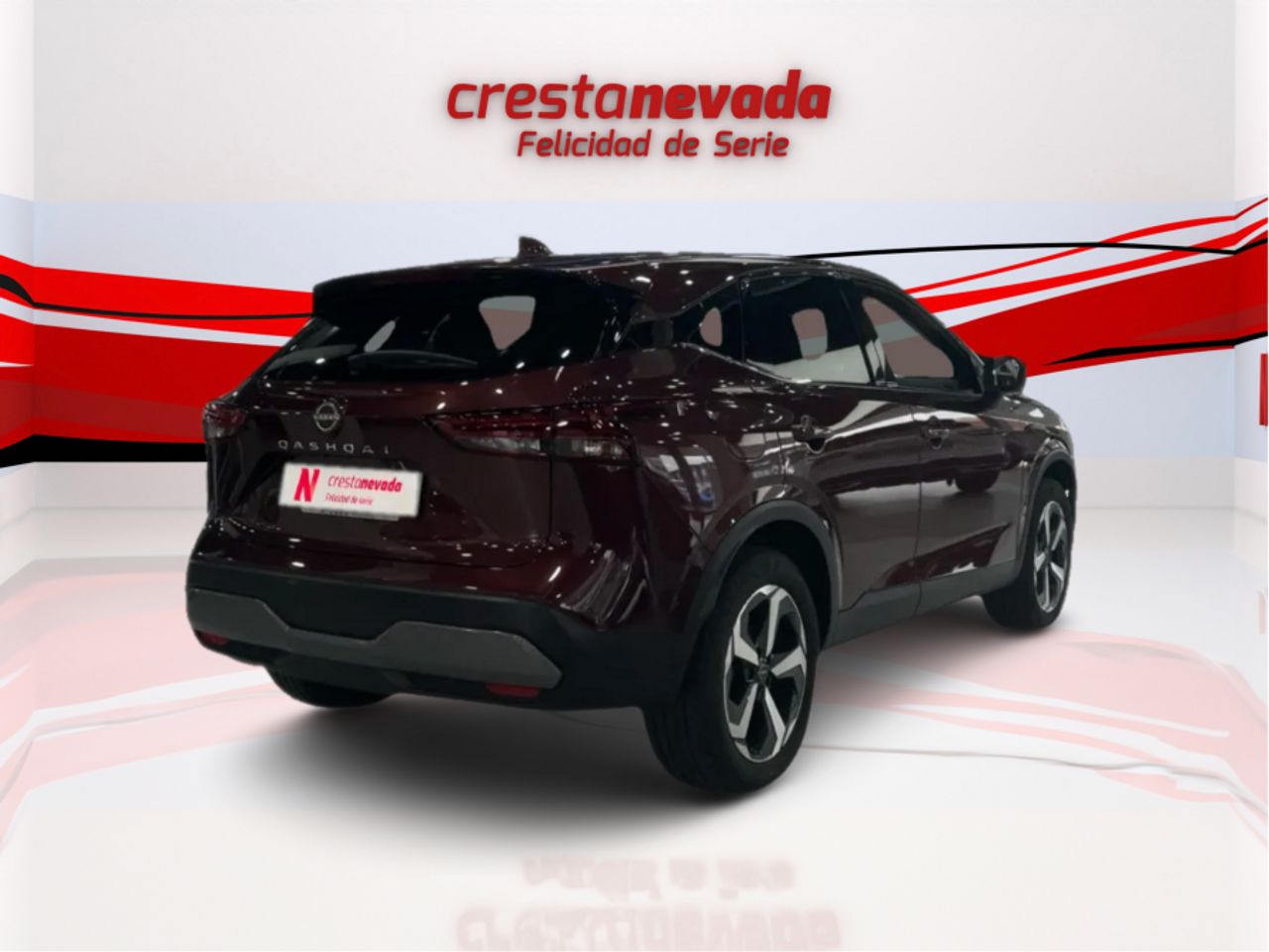 nissan qashqai 2023 / foto grande (3)
