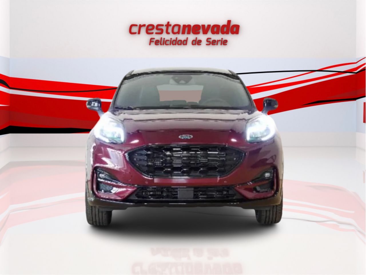ford puma 2023 / foto grande (2)