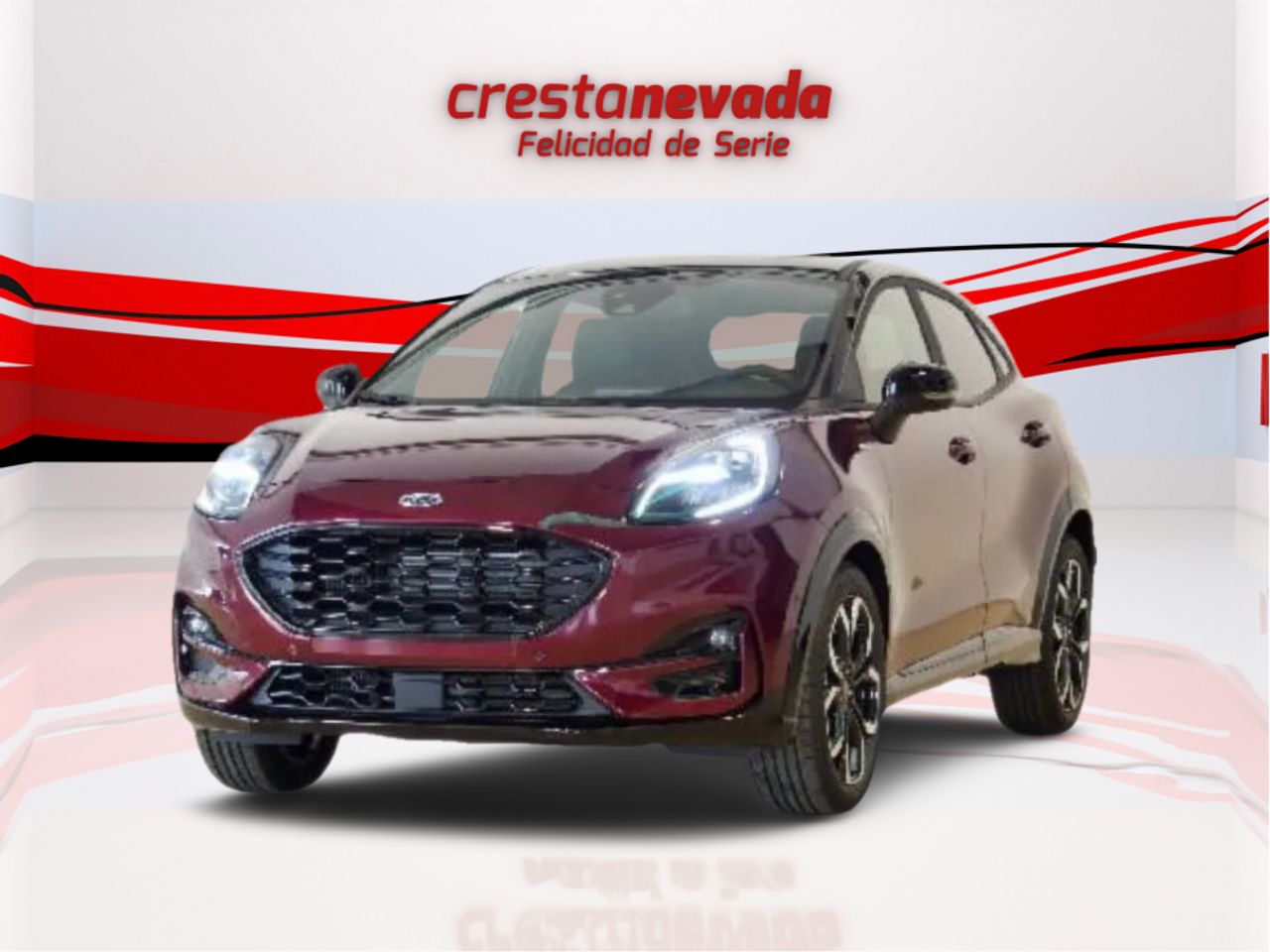 Foto ford puma 2023 /