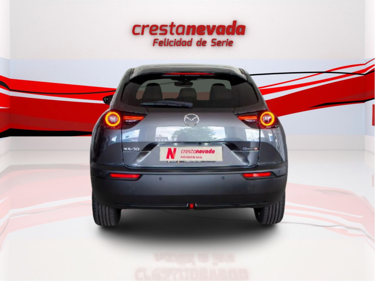 mazda mx-30 2024 / foto grande (2)