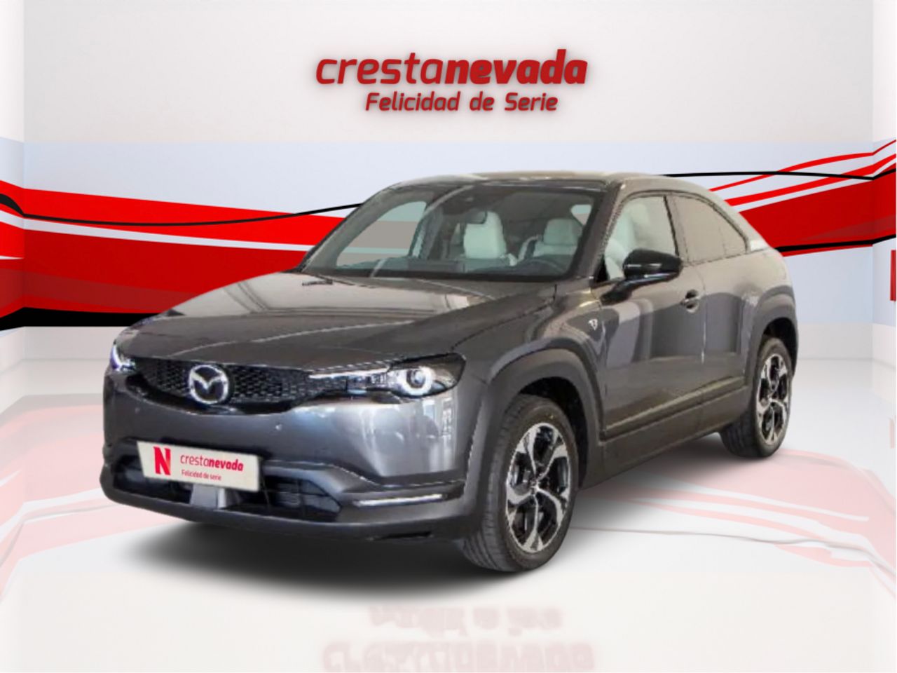 Foto mazda mx-30 2024 /