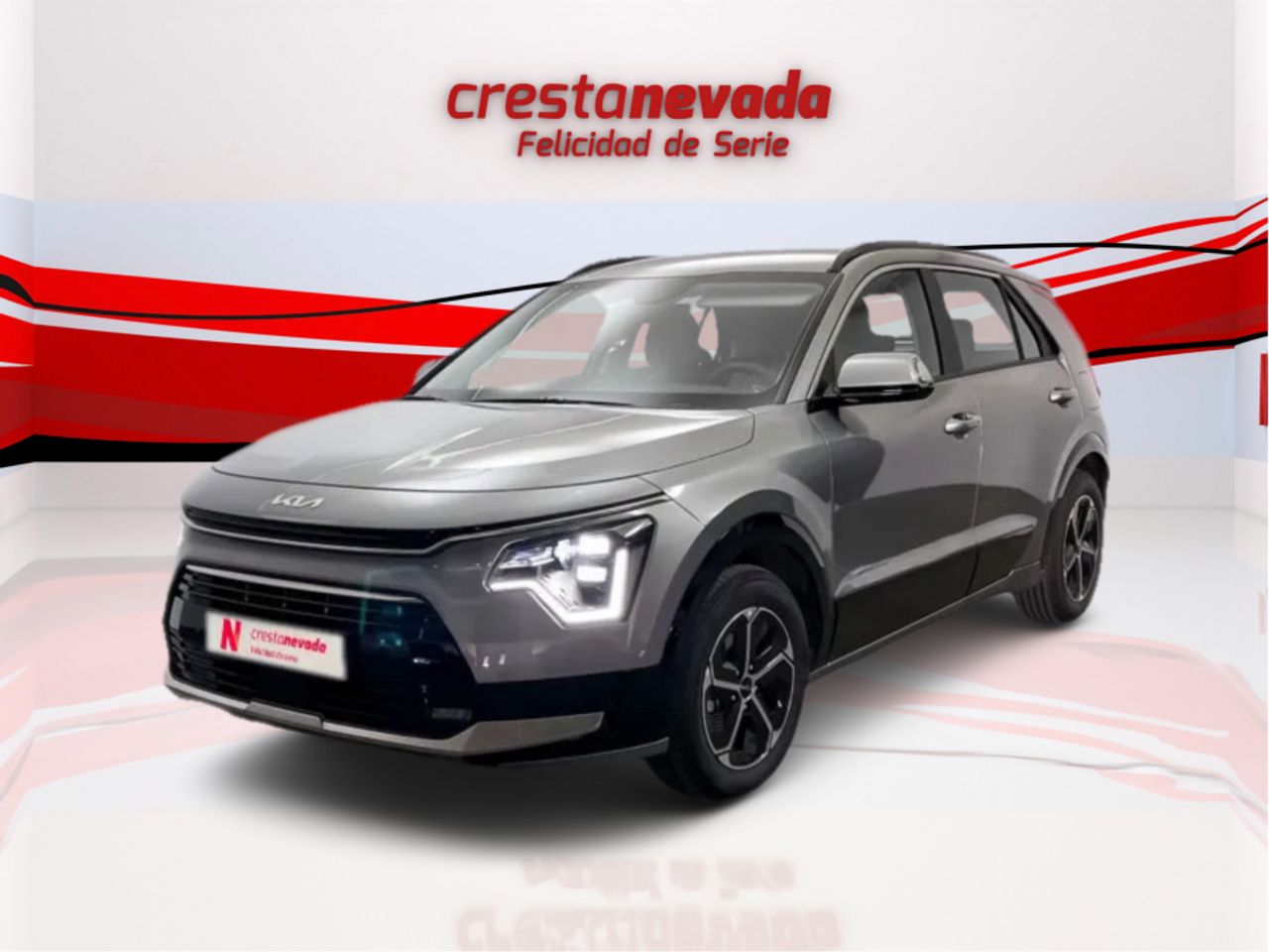 Foto kia niro 2024 /