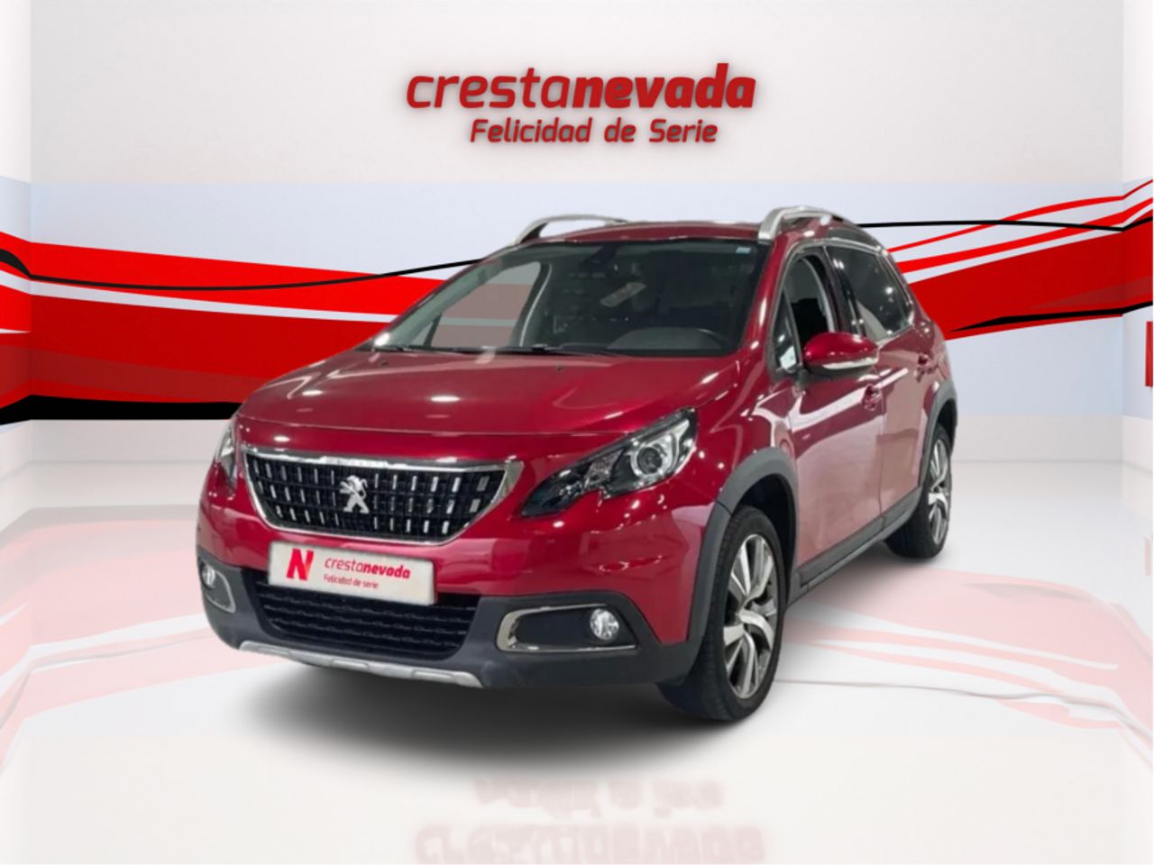 Foto peugeot 2008 2018 /