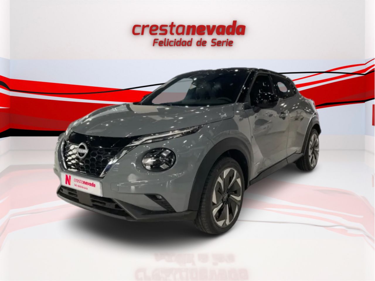 Foto nissan juke 2024 /