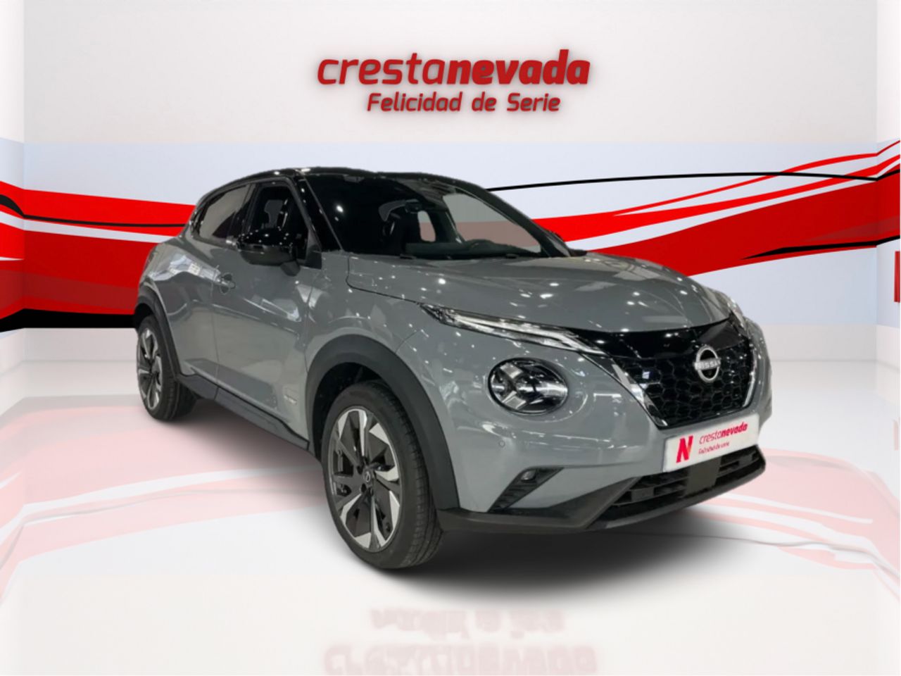 nissan juke 2024 / foto grande (2)