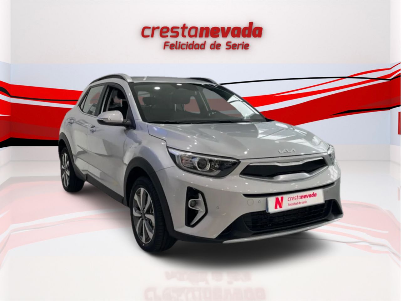 kia stonic 2024 / foto grande (2)