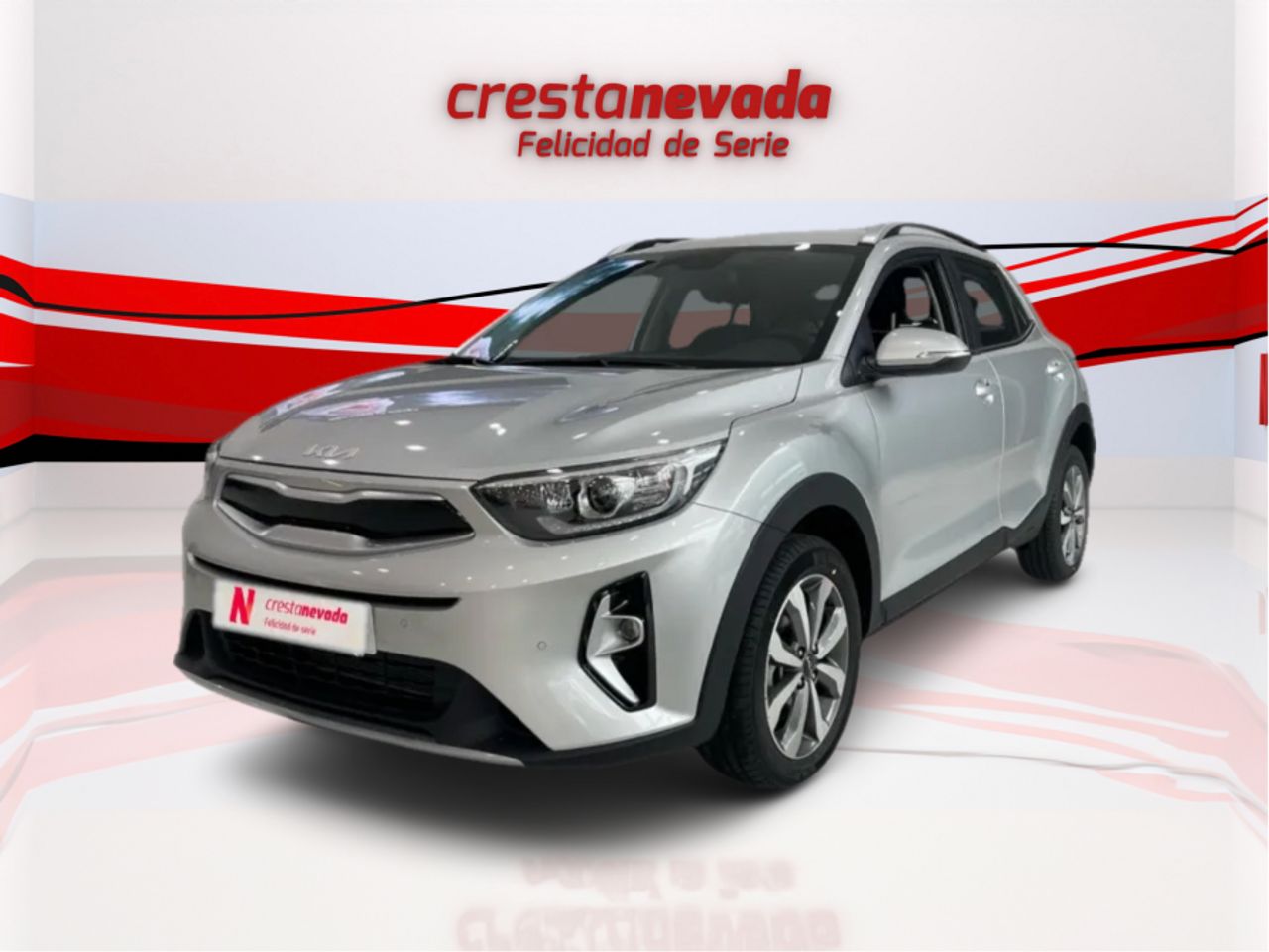 Foto kia stonic 2024 /