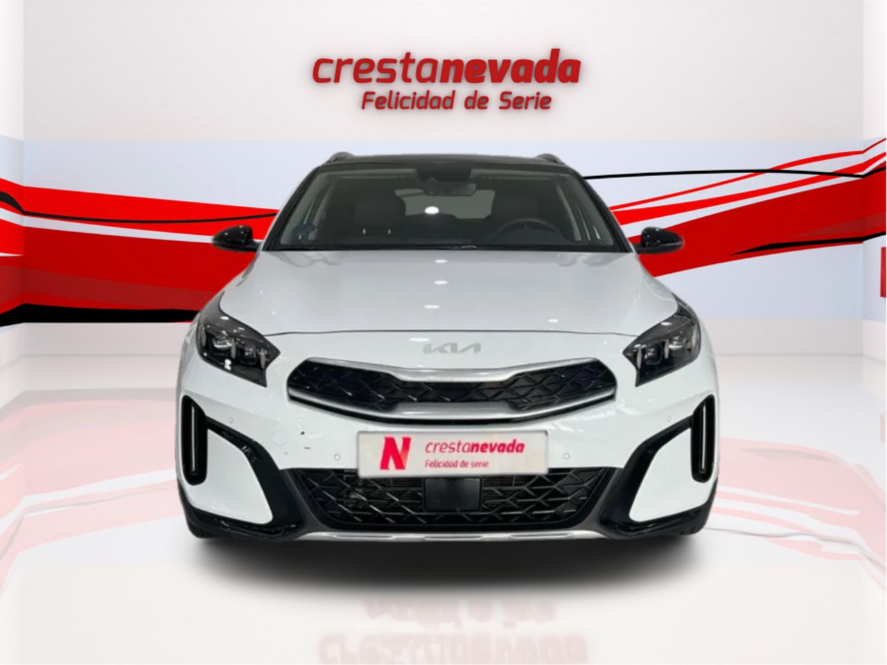 kia xceed 2024 / foto grande (3)