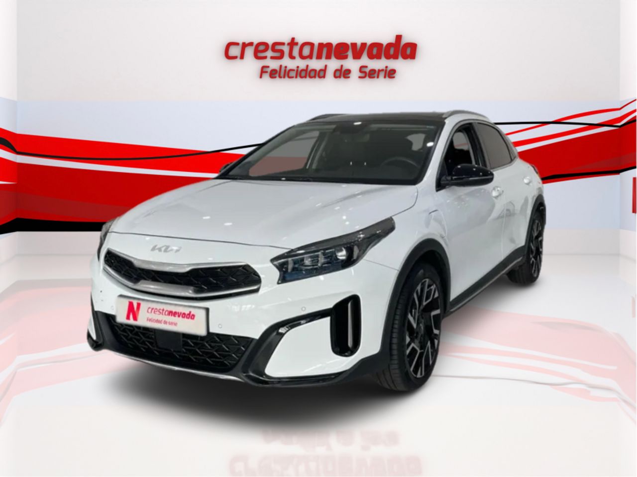 Foto kia xceed 2024 /