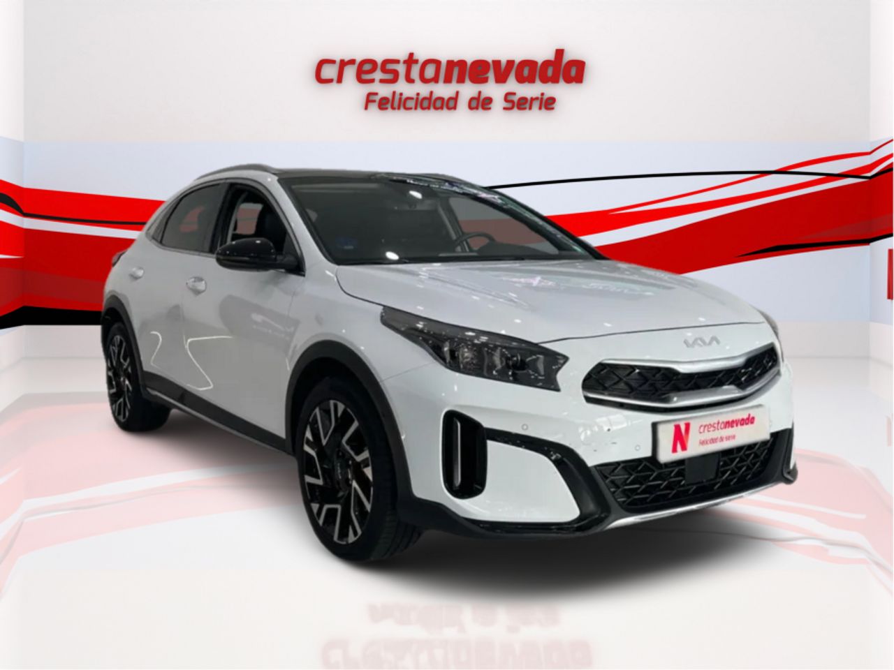 kia xceed 2024 / foto grande (2)