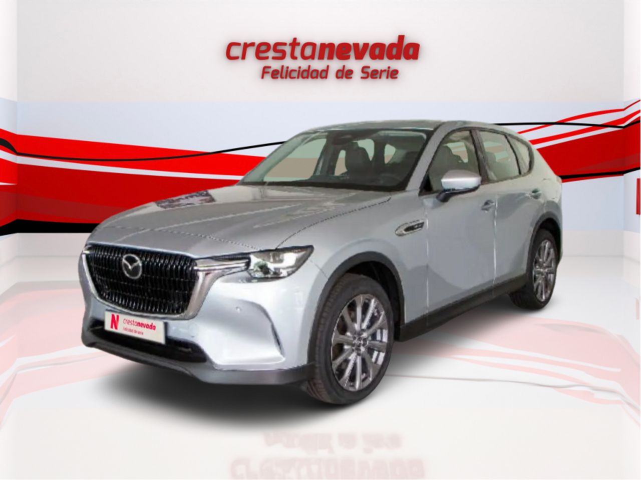 Foto mazda cx-60 2024 /