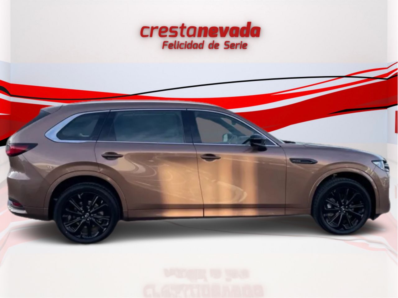 mazda cx-80 2024 / foto grande (2)