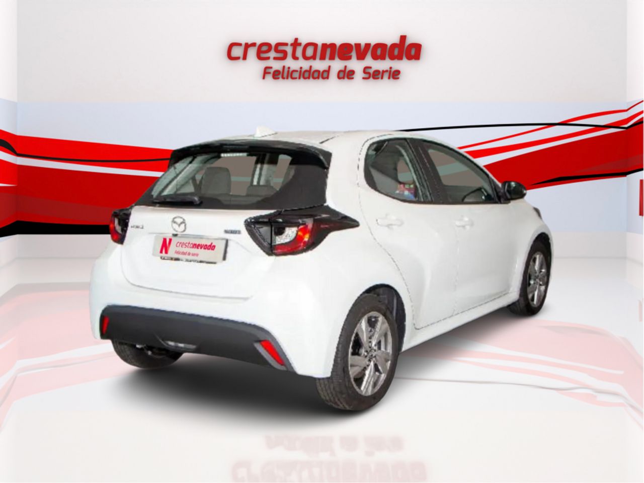 mazda 2 2024 / foto grande (3)