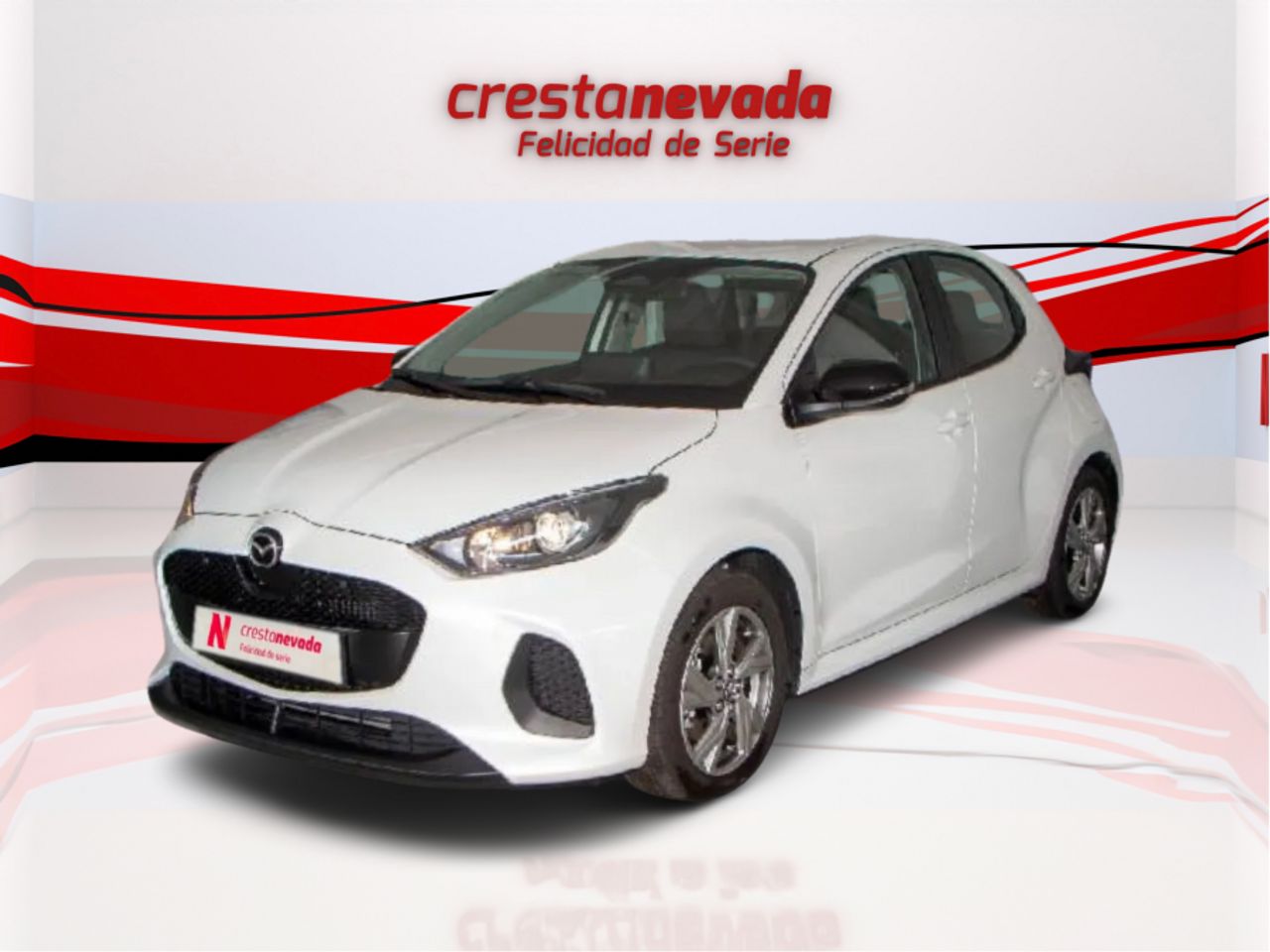 Foto mazda 2 2024 /