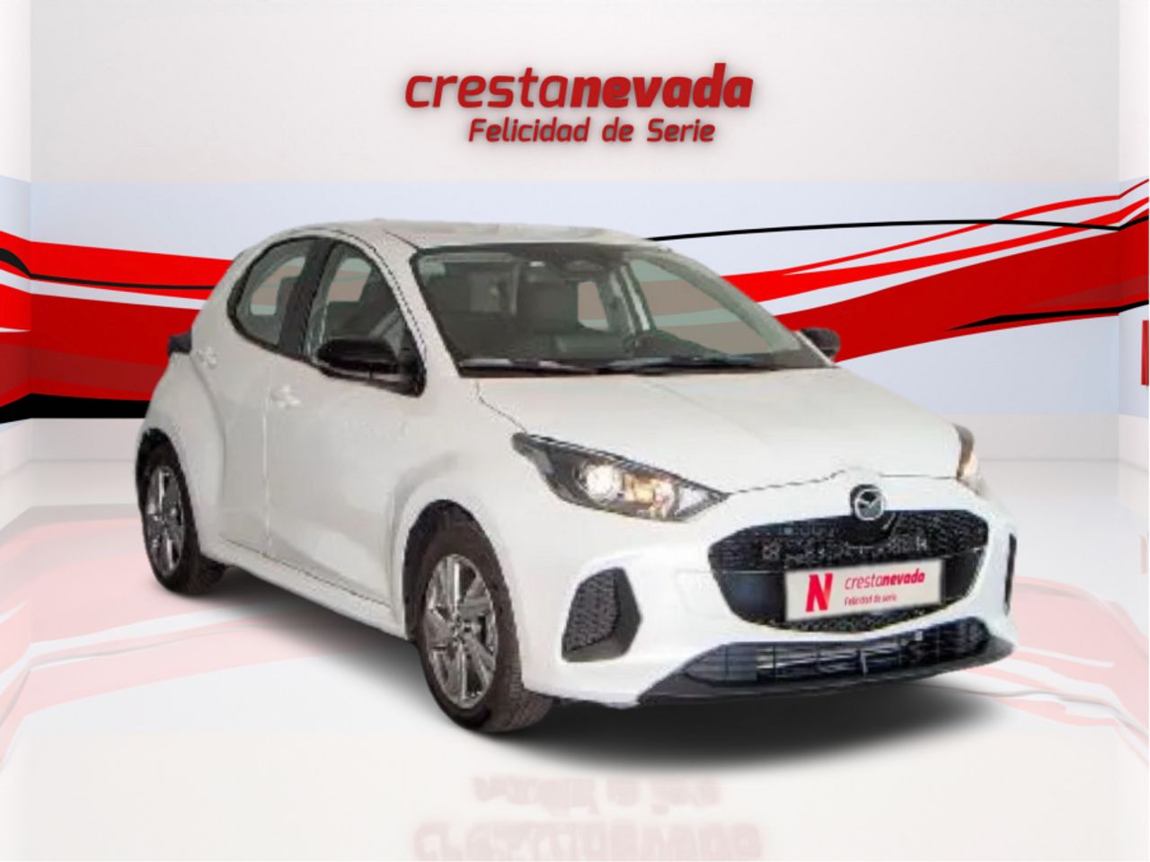 mazda 2 2024 / foto grande (2)