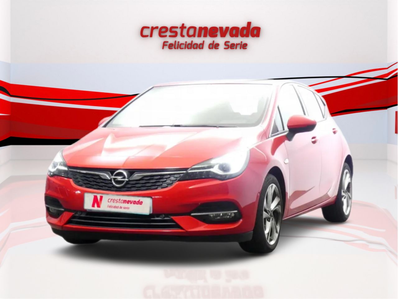 Foto opel astra 2020 /