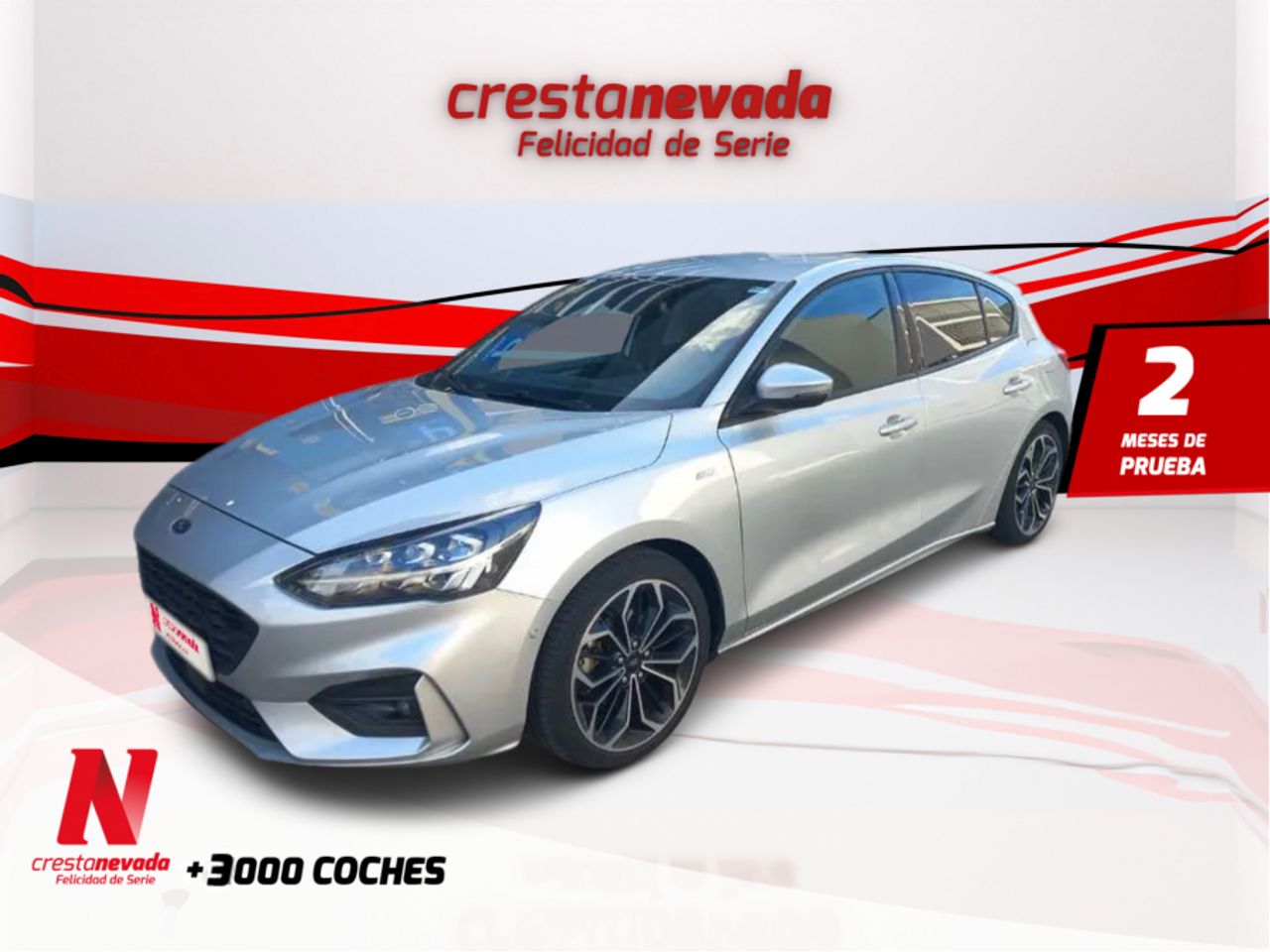 Foto ford focus 2020 /