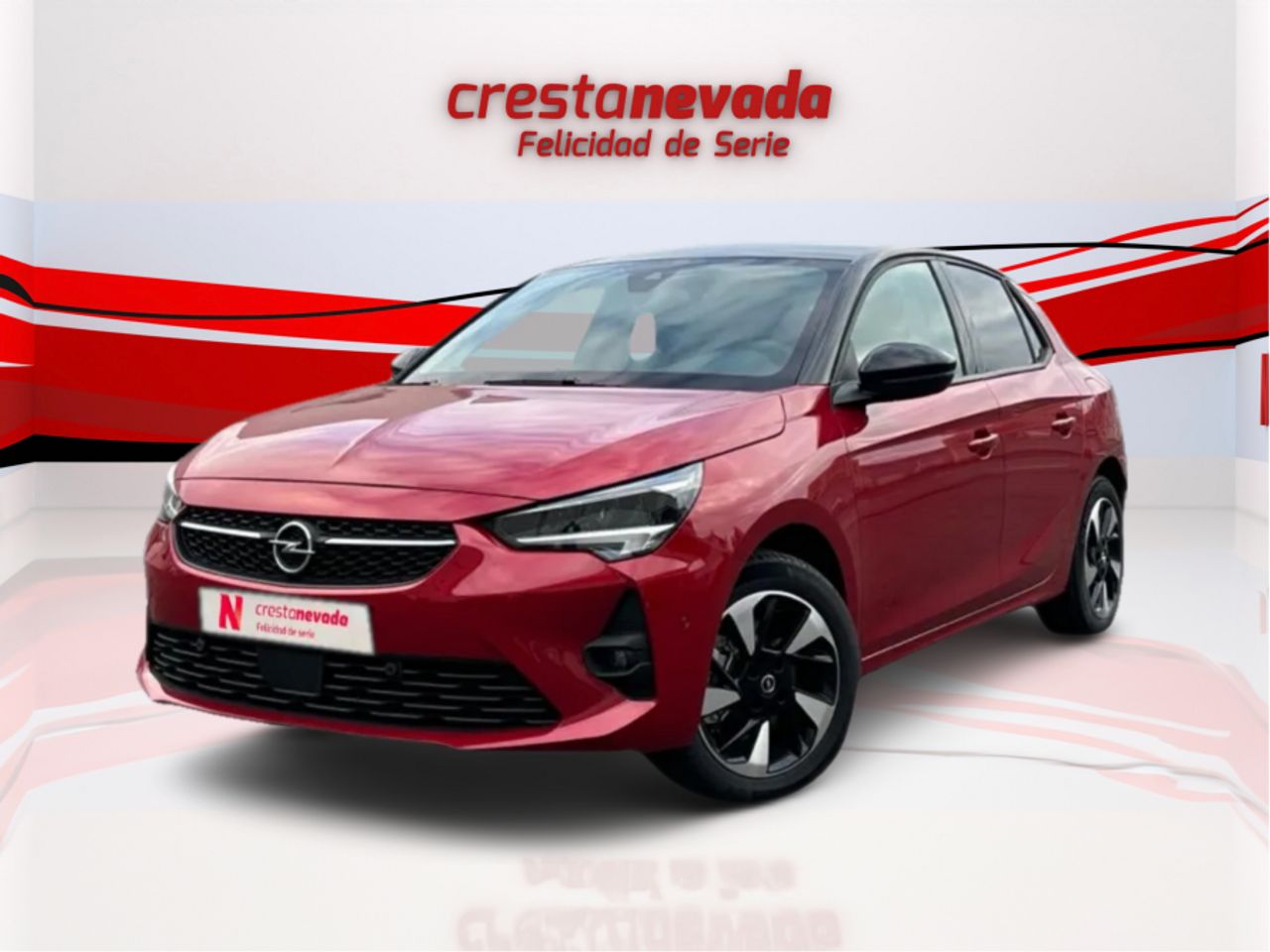 Foto opel corsa 2023 /