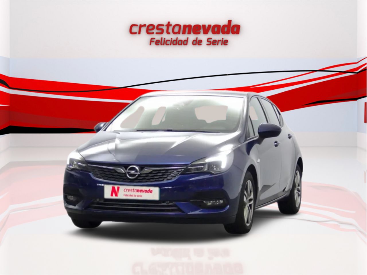 Foto opel astra 2020 /