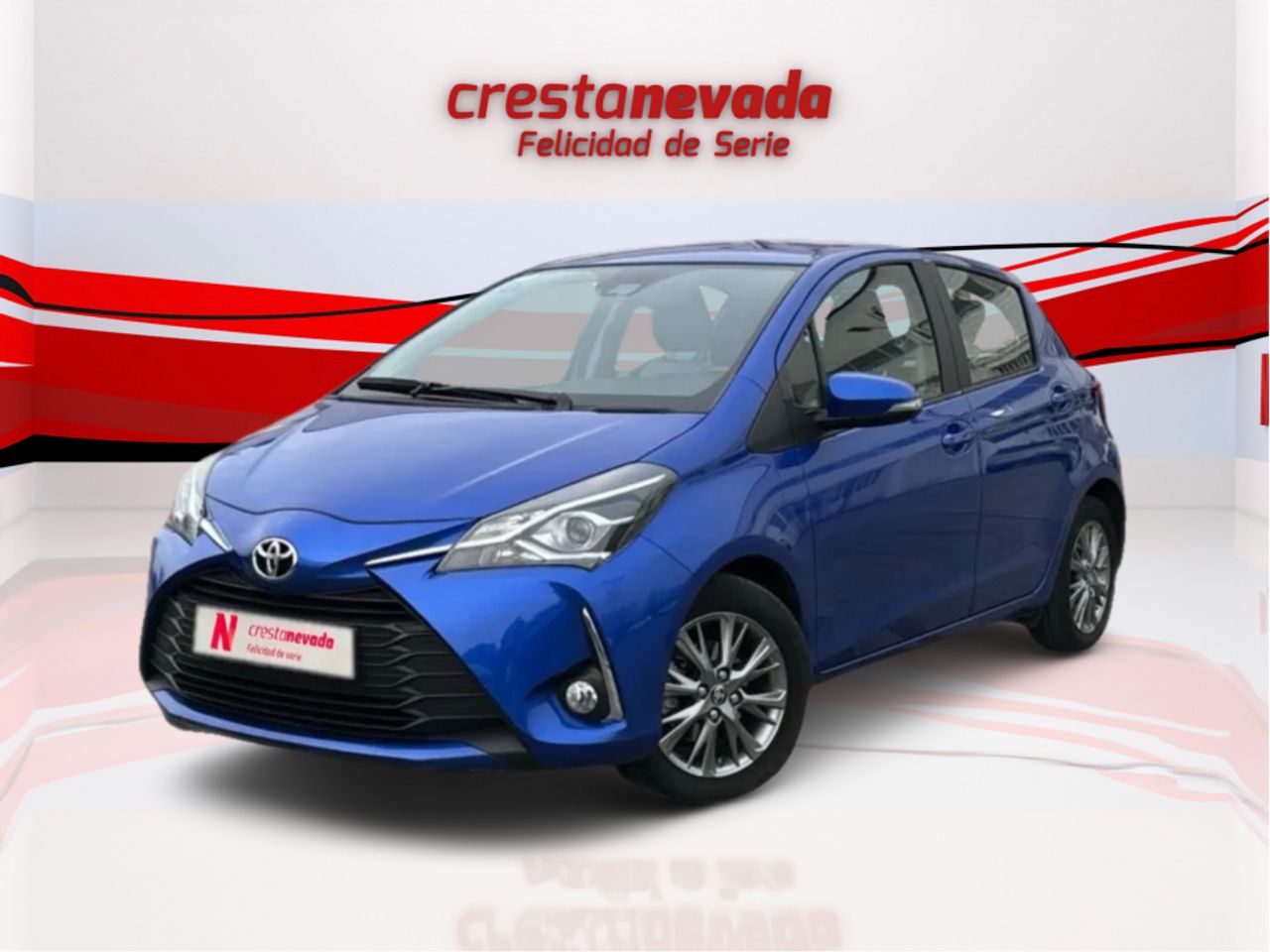 Foto toyota yaris 2019 /