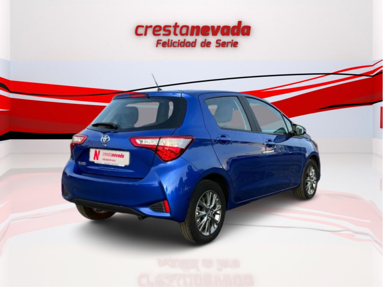 toyota yaris 2019 / foto grande (3)