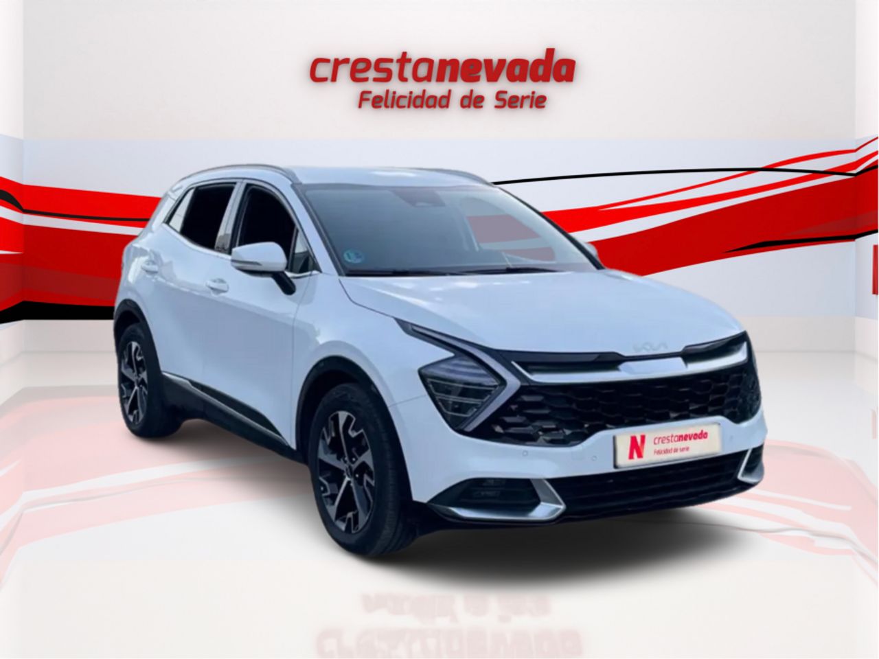 kia sportage 2024 / foto grande (2)