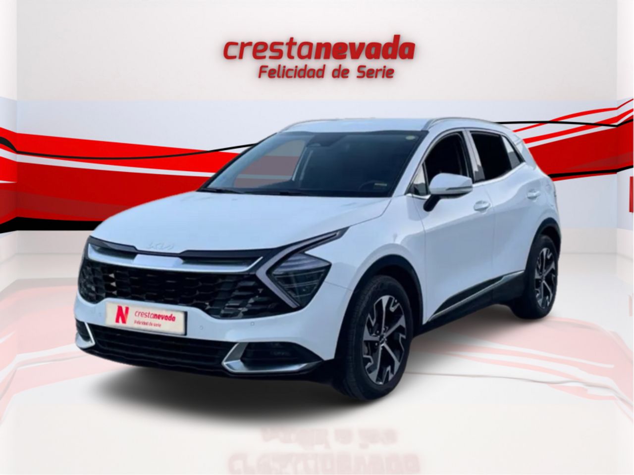 Foto kia sportage 2024 /
