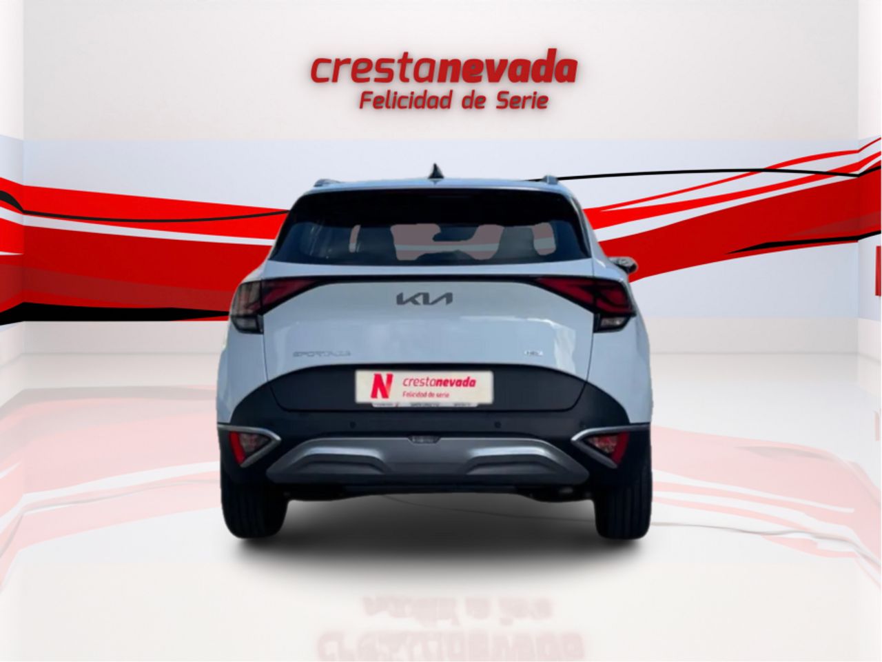 kia sportage 2024 / foto grande (2)