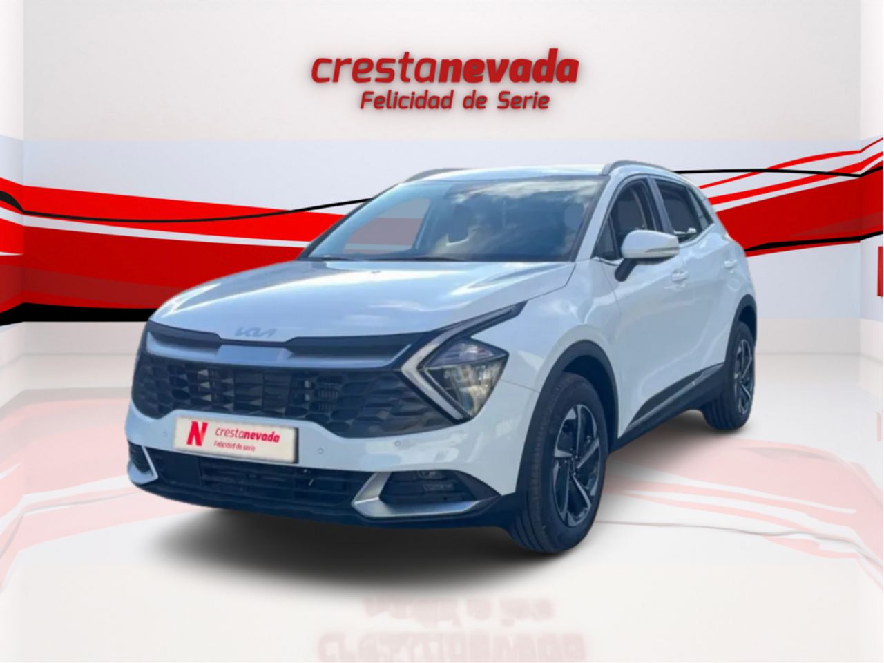 Foto kia sportage 2024 /