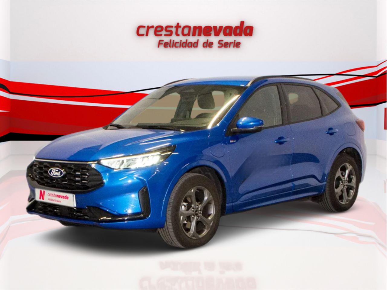 Foto ford kuga 2024 /