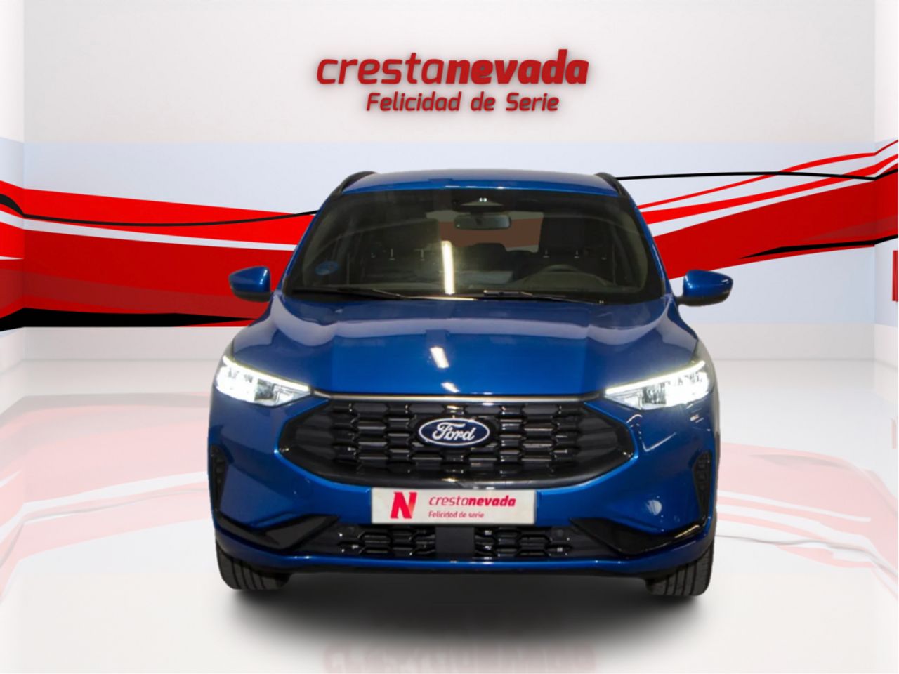 ford kuga 2024 / foto grande (2)