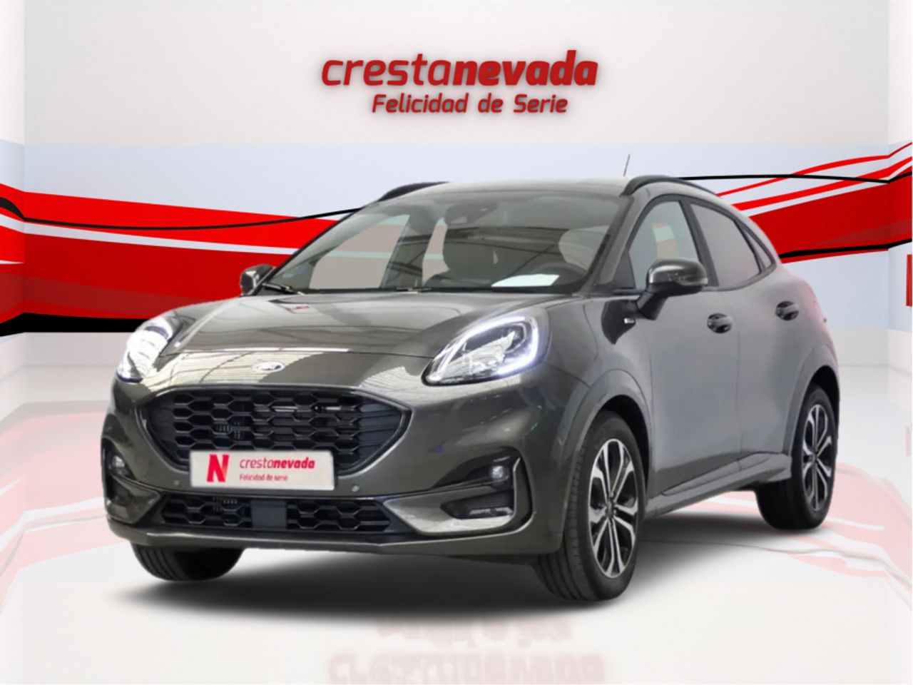 Foto ford puma 2022 /