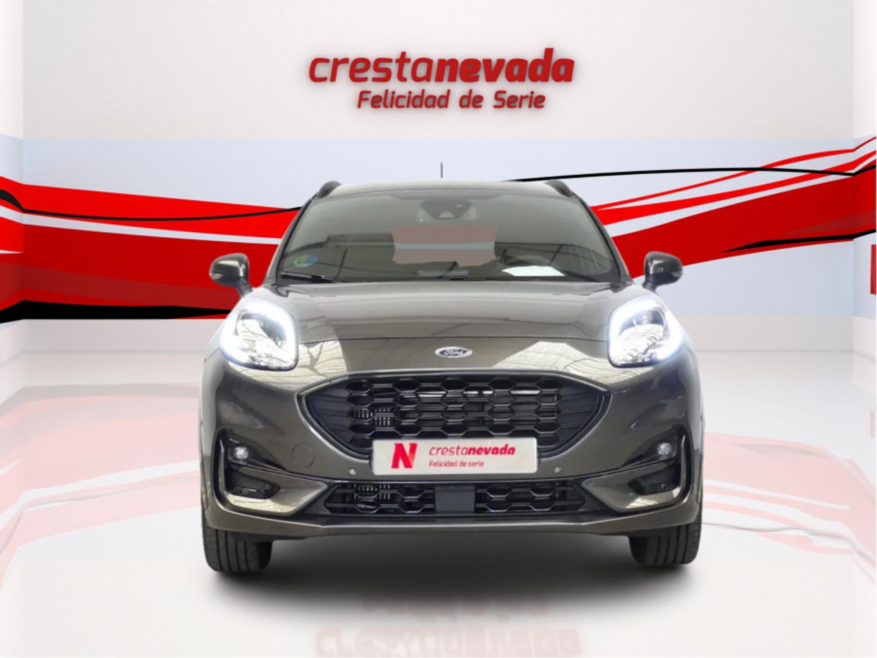 ford puma 2022 / foto grande (2)