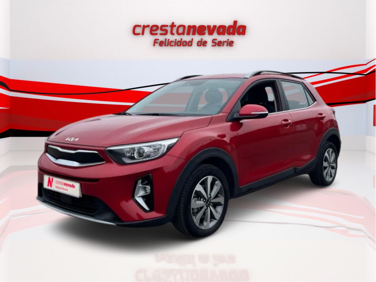 Foto kia stonic 2023 /