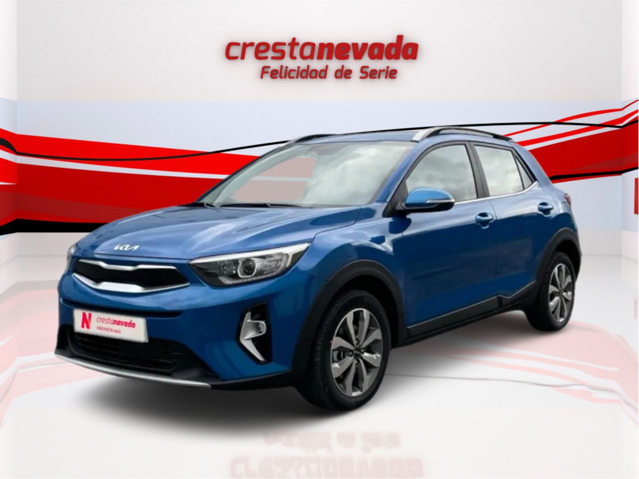 Foto kia stonic 2024 /