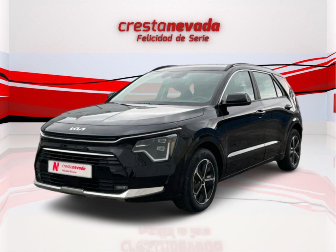 Foto kia niro 2024 /
