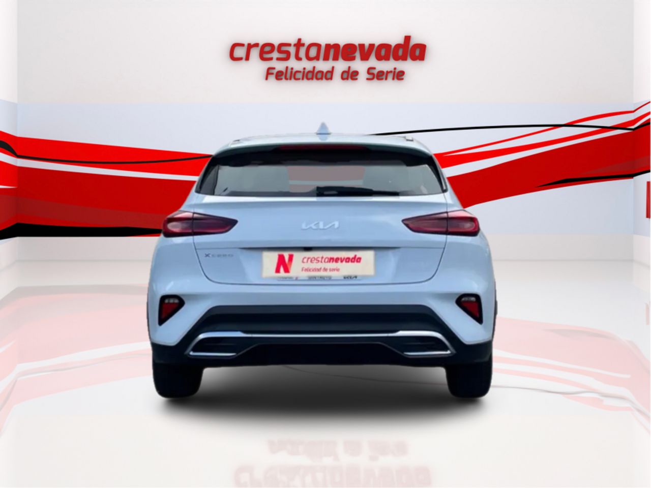 kia xceed 2024 / foto grande (2)
