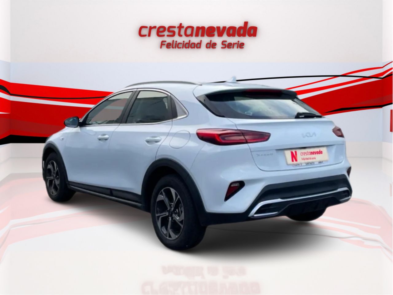 kia xceed 2024 / foto grande (3)