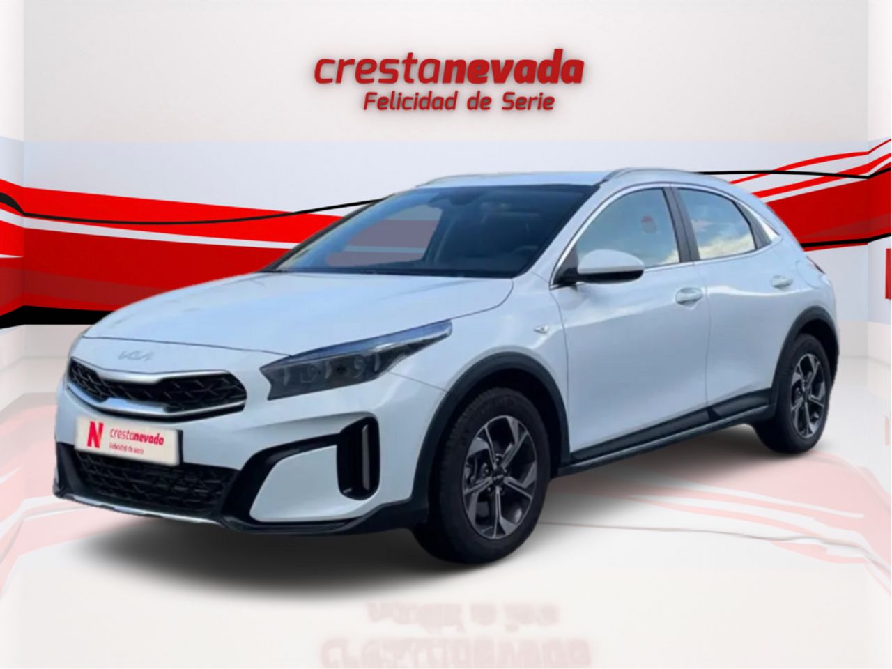 Foto kia xceed 2024 /