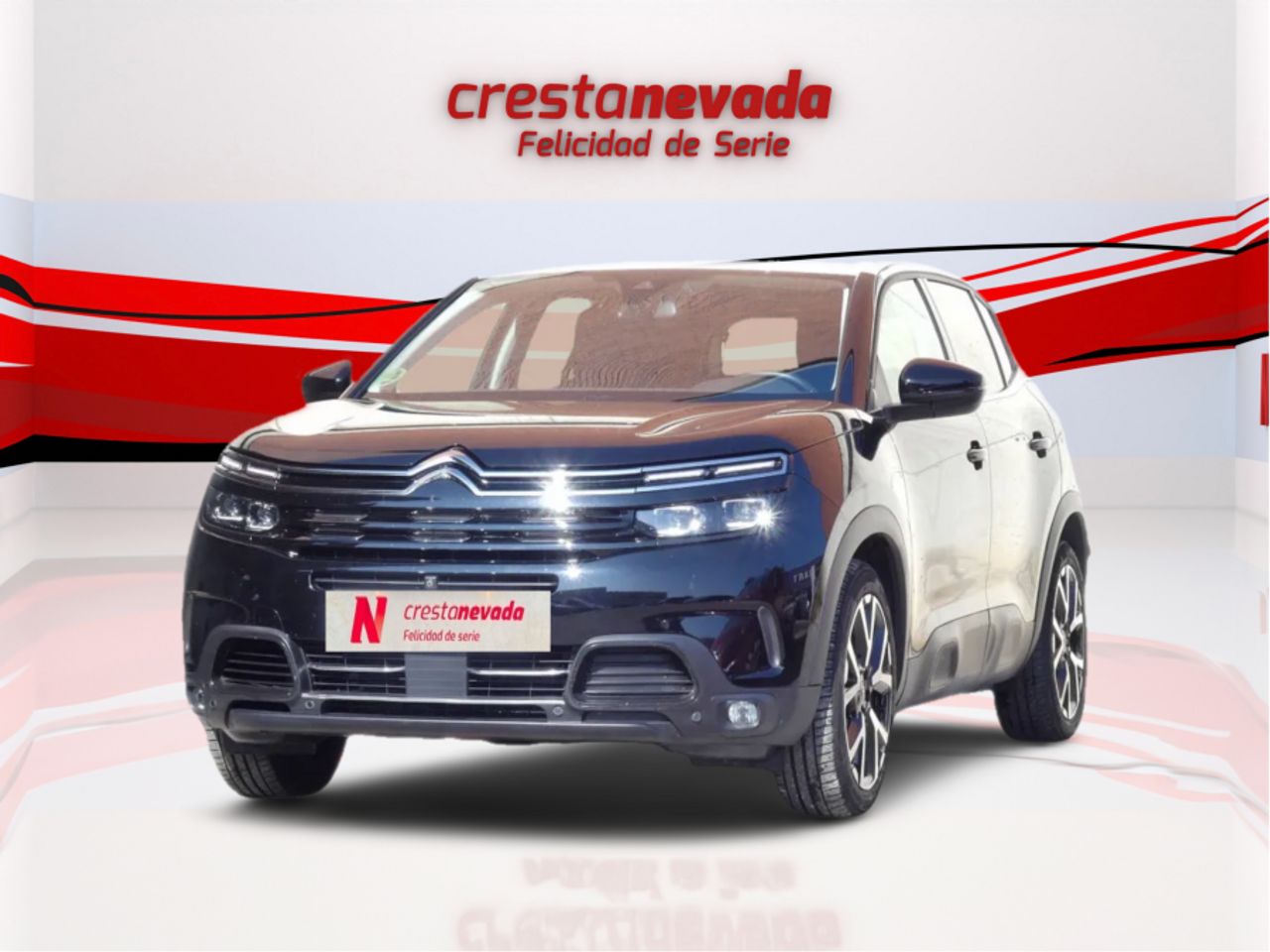 Foto citroën c5 aircross 2020 /