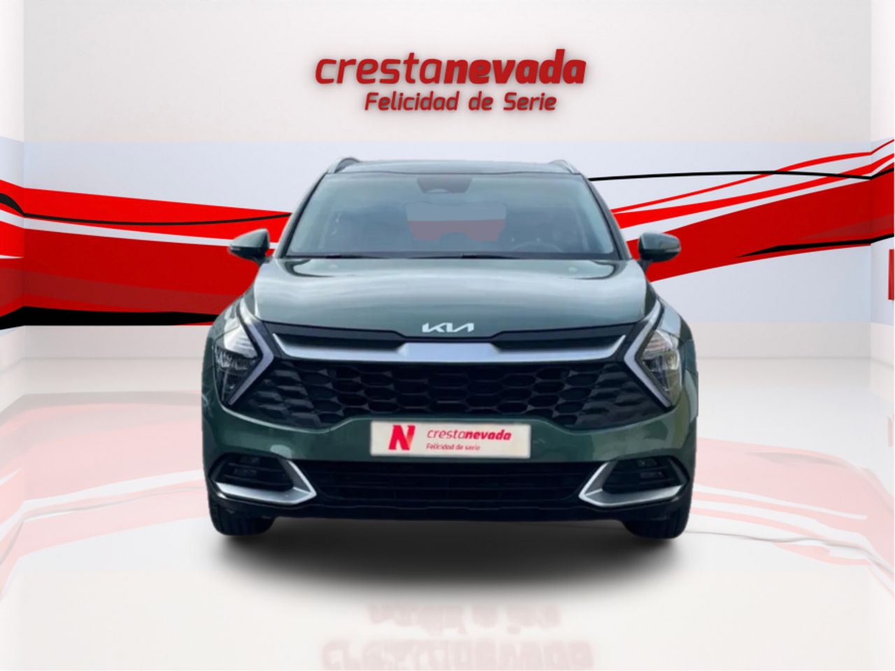 kia sportage 2024 / foto grande (2)
