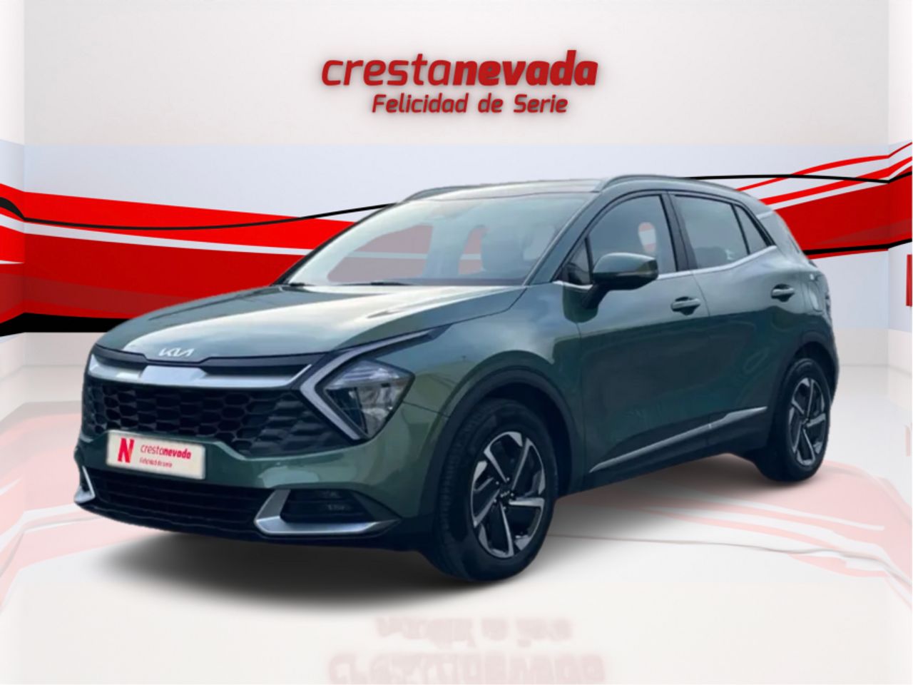 Foto kia sportage 2024 /