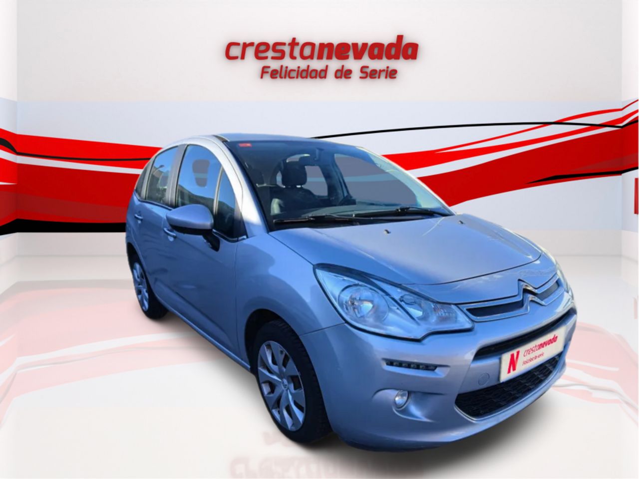 citroën c3 2015 / foto grande (3)
