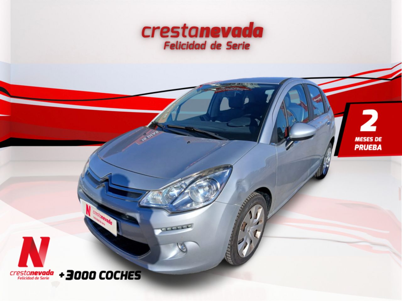 Foto citroën c3 2015 /