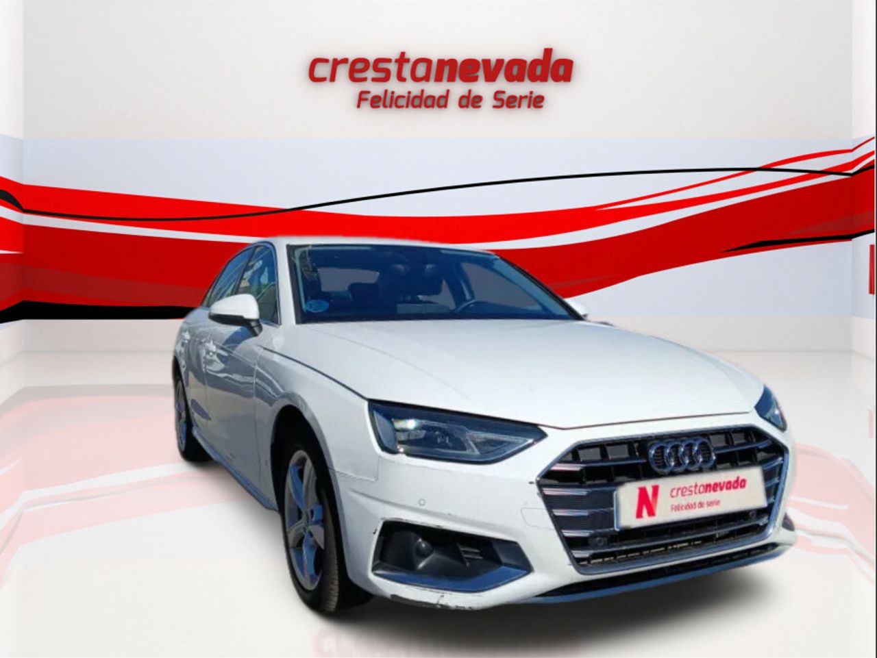 audi a4 2021 / foto grande (3)