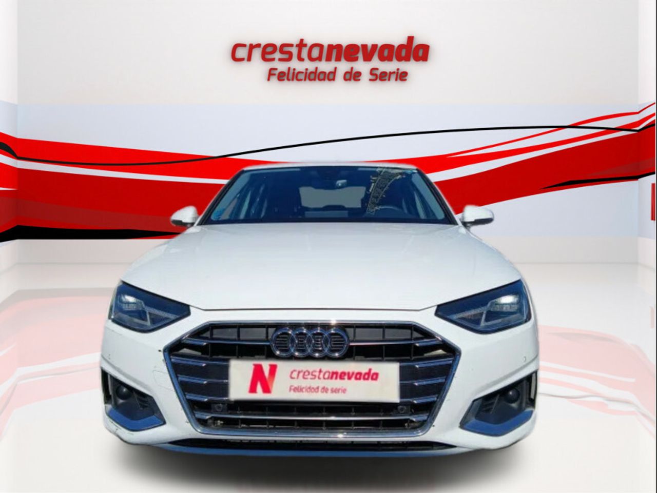 audi a4 2021 / foto grande (2)