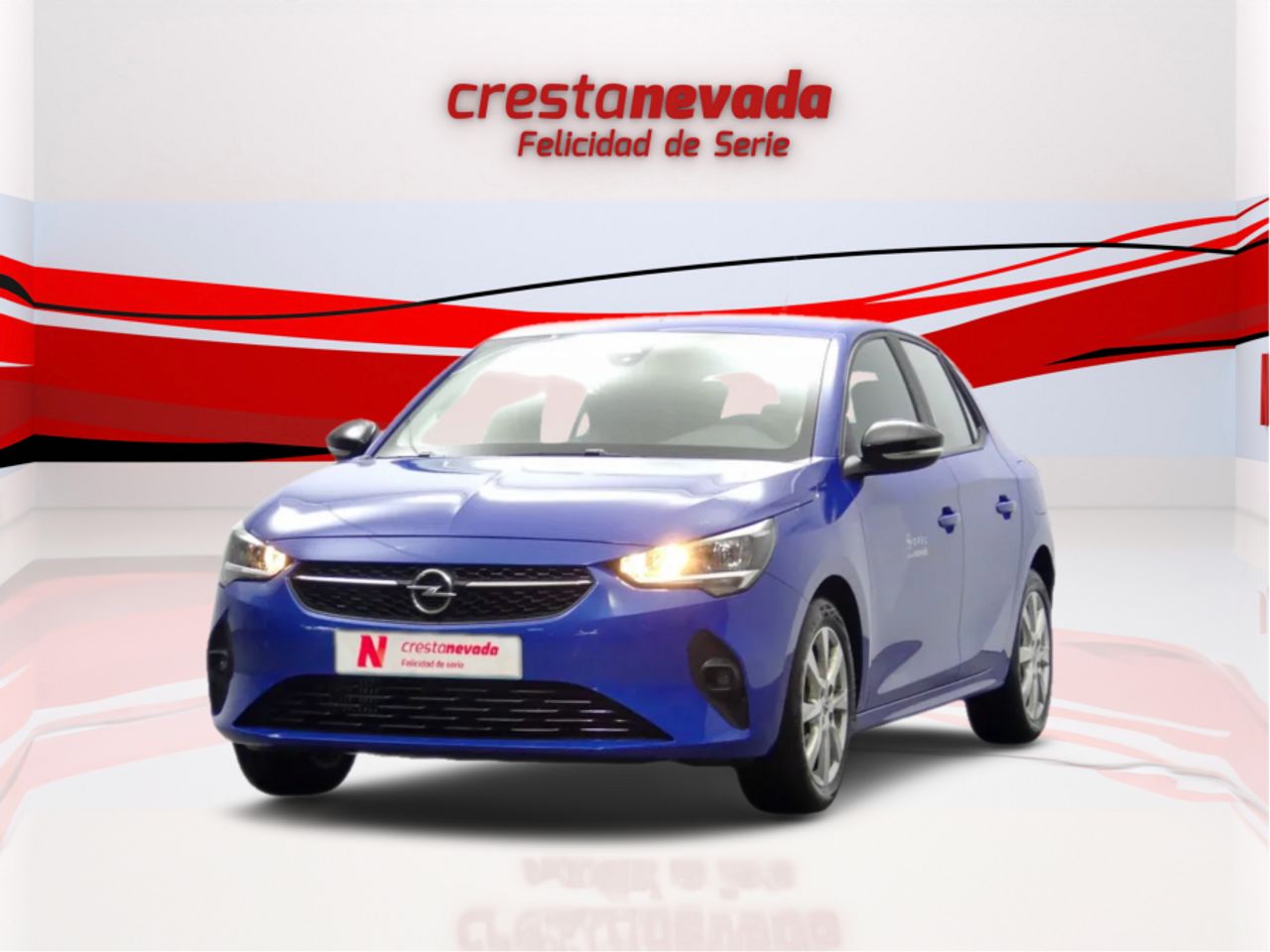 Foto opel corsa 2023 /