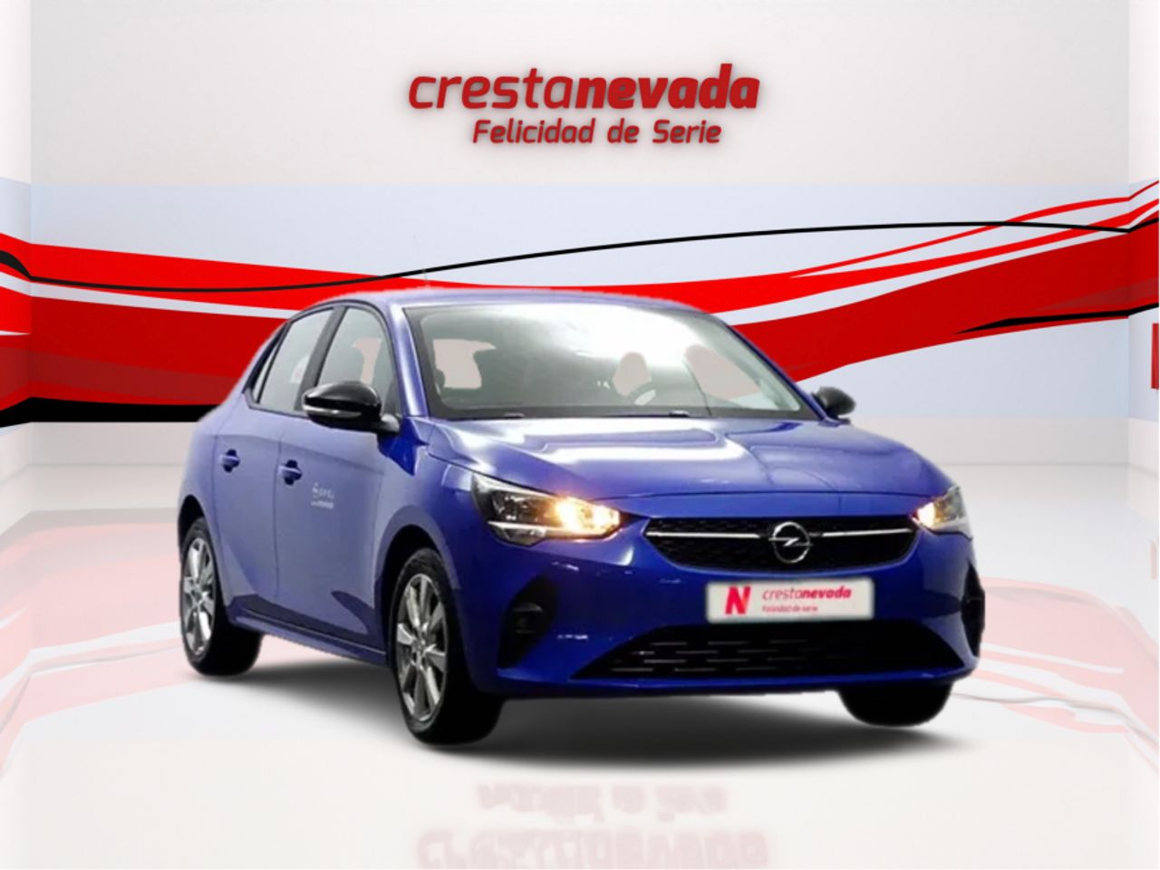 opel corsa 2023 / foto grande (2)